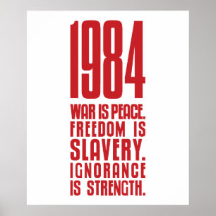 PÓSTER 1984