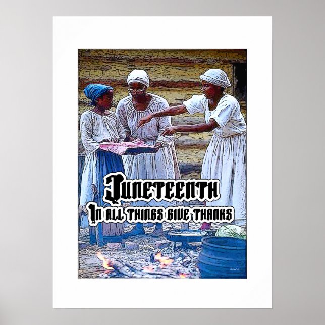 Póster 19 de junio (Frente)