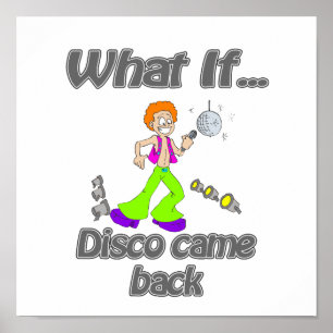 Póster 1.ᵉʳ discoteca