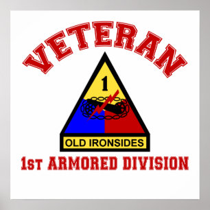 Póster 1.ᵉʳ estilo universitario de veteranos