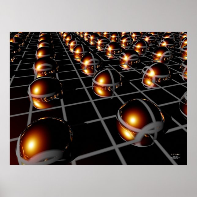 Póster 1,71 Bil (Frente)