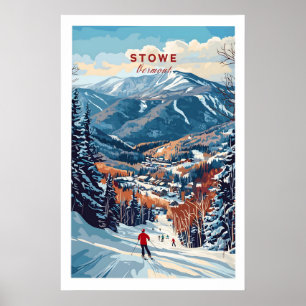 Póster 1 de la cordillera de Stowe