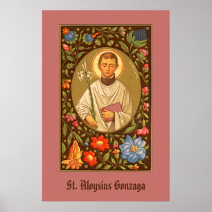 Póster 1 de San Luis Gonzaga (PM 01)