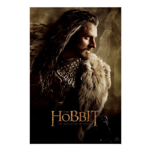 Poster 1 del carácter de THORIN OAKENSHIELD™