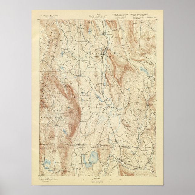 Póster 1 Hoja de sheffield (Frente)