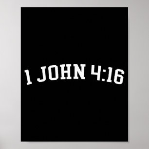 Póster 1 Juan 4_16