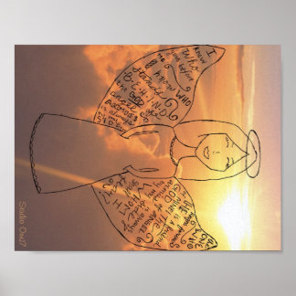 Póster 1 Letras de Ángel Armies + Chris Tomlin