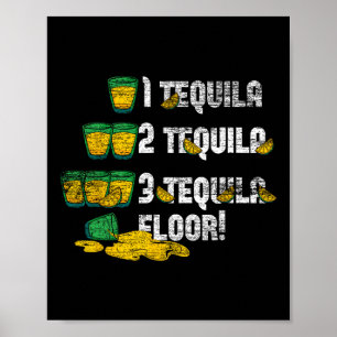 Póster 1 Tequila 2 Tequila 3 Tequila planta