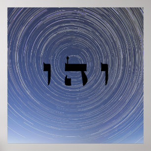 Póster 1 Time Travel - 72 Names of God