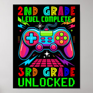 Póster 2º nivel de grado completado 3º grado sin bloquear