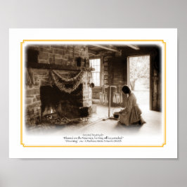 Póster 2º tamaño de Beatitude 8.5x11