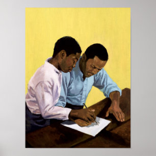 Póster 2003 nunca demasiado viejo