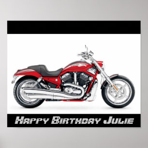 Póster 2006-harley-davidson-screamin' eagle