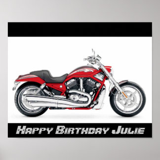 Póster 2006-harley-davidson-screamin' eagle