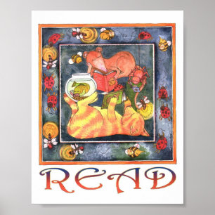 Póster 2008 Leer