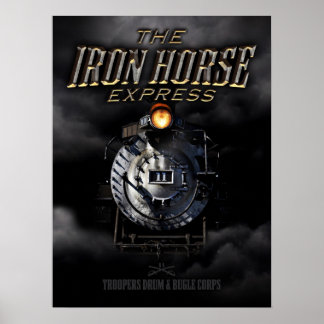 Póster 2008 Troopers Show Poster (Best Size: 18x24)