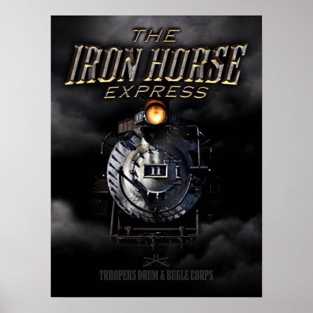 Póster 2008 Troopers Show Poster (Best Size: 18x24) (Frente)