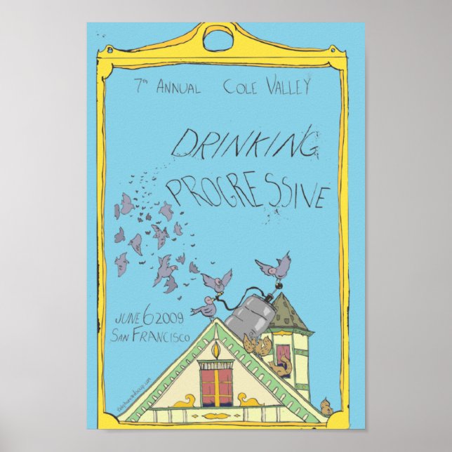 Póster *2009 Poster de Fillmore (Frente)