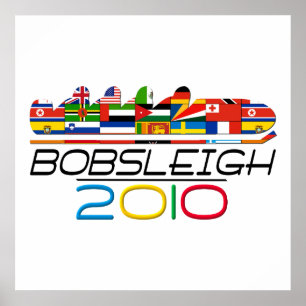 Póster 2010: Bobsled