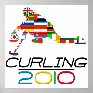 Póster 2010: Curling