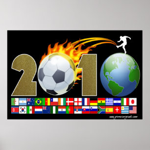 Póster 2010 - SA - Mundo