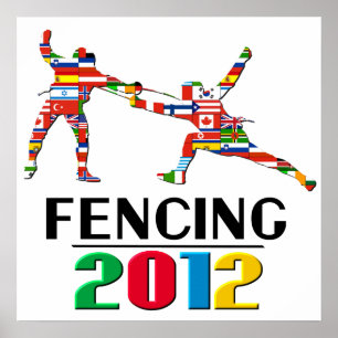Póster 2012: Cercado