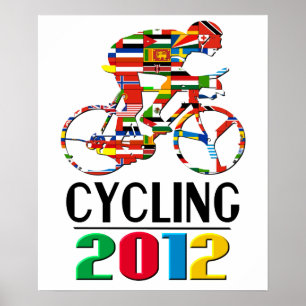 Póster 2012: Ciclismo