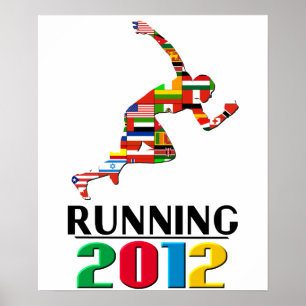 Póster 2012: En ejecución