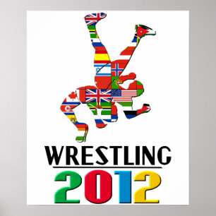 Póster 2012: Lucha
