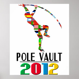 Póster 2012: Pole Vault