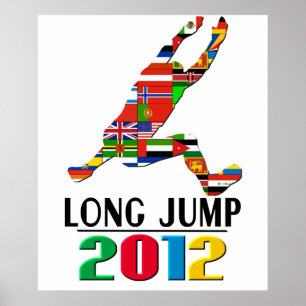 Póster 2012: Salto de longitud