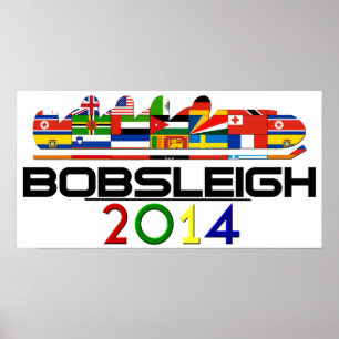 Póster 2014: Bobsled