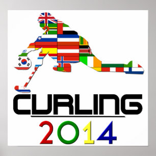 Póster 2014: Curling