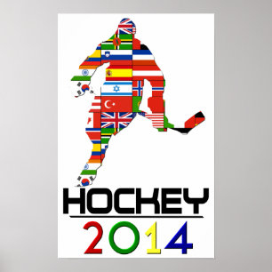 Póster 2014: Hockey