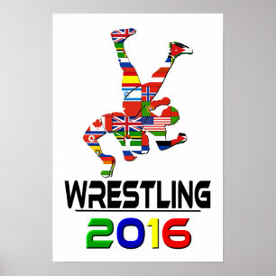 Póster 2016: Lucha