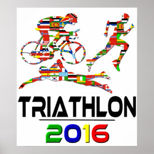 Póster 2016: Triathlon