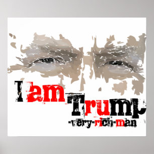 Póster 2017 Hacer que Estados Unidos vuelva a ser grande