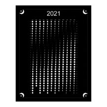 2021 - Calendario de la Luna Negra