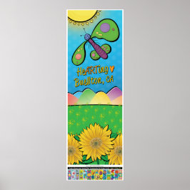 Póster 2023 Poster - Sunny Buellton - Buellton.Art