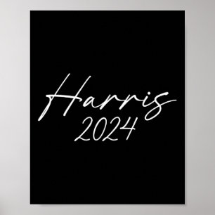Póster 2024 Camisa Al Presidente 47 Kamala Harris 2024