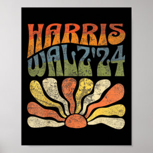 Póster 2024 No vamos a volver a votar para 2024 2