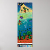 2025 Poster - Concierto de extranjeros