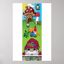 Póster 2026 Poster - Buellton’s Gnomes!