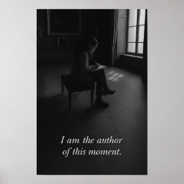 Póster 2026 Solo Museum Moment Print