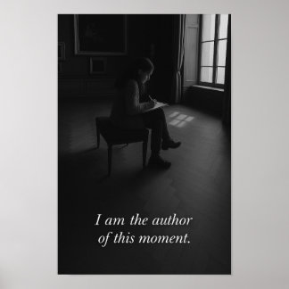 Póster 2026 Solo Museum Moment Print