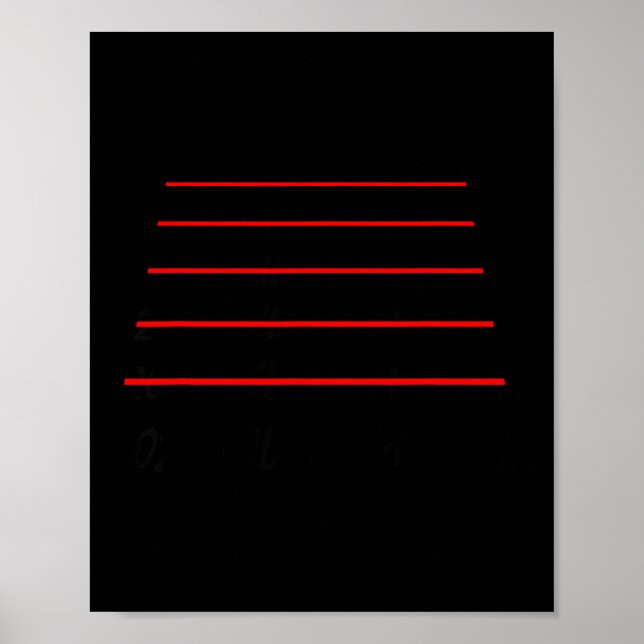 Póster 2026 Will Be My Year Funny New Years Eve Resolutio (Frente)