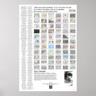 Poster 20 Arte de ensueño