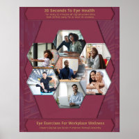 20 Segundos Para La Salud Ocular