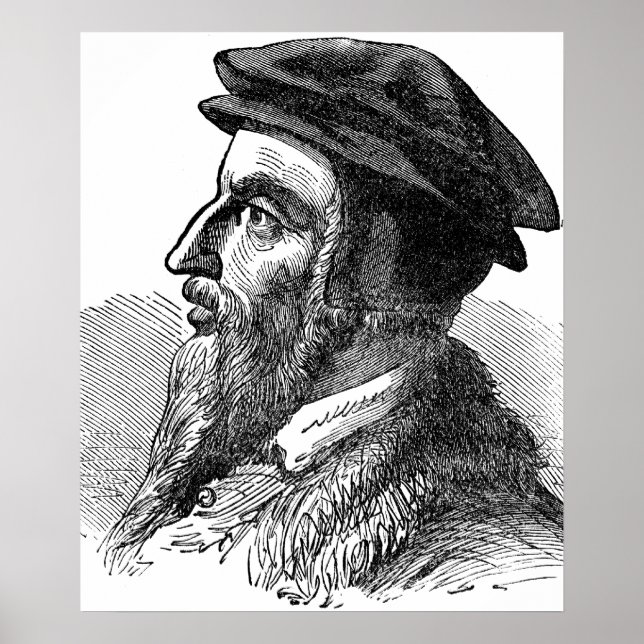 Póster 20" x 16", Value Poster Paper (Matte) (Frente)