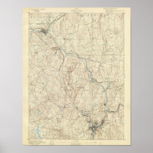 Póster 21 Hoja de Norwich